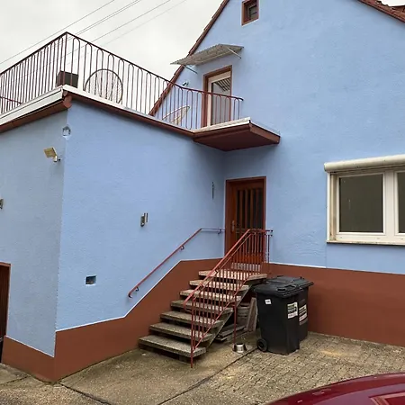 Schoenbachhof * Silz (Rhineland-Palatinate)