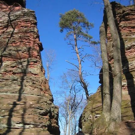 Dom wakacyjny Schoenbachhof Silz (Rhineland-Palatinate)