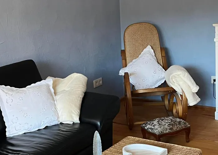 펜션 Schoenbachhof 실즈